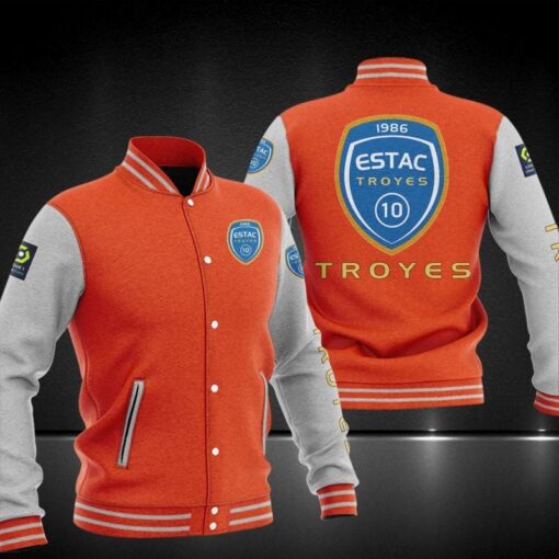 Veste Teddy ESTAC Troyes – Image 5