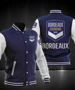 Veste Teddy Girondins de Bordeaux