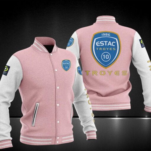 Veste Teddy ESTAC Troyes – Image 6