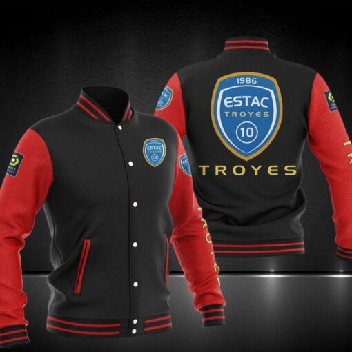 Veste Teddy ESTAC Troyes – Image 3