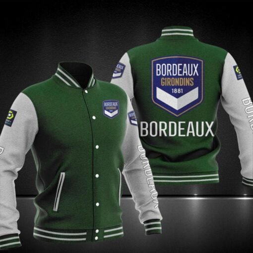 Veste Teddy Girondins de Bordeaux – Image 7