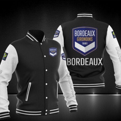Veste Teddy Girondins de Bordeaux – Image 2