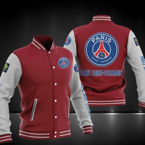 Veste Teddy PSG – Image 4