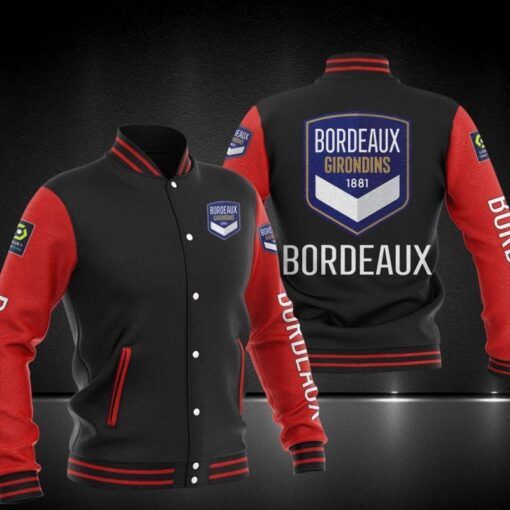 Veste Teddy Girondins de Bordeaux – Image 3