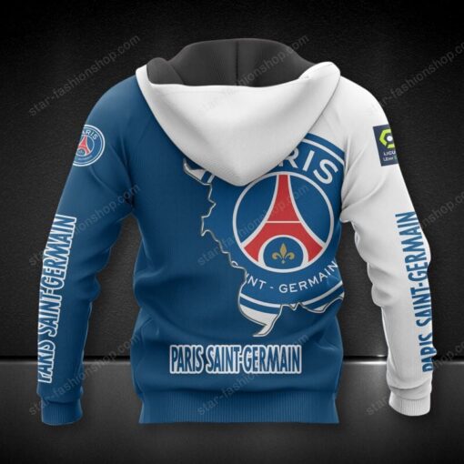 Sweat à capuche PSG – Image 2