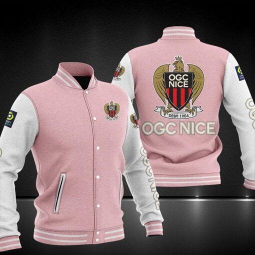 Veste Teddy OGC Nice – Image 6