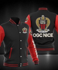 Veste Teddy OGC Nice