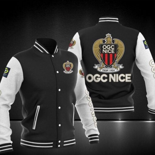 Veste Teddy OGC Nice – Image 2