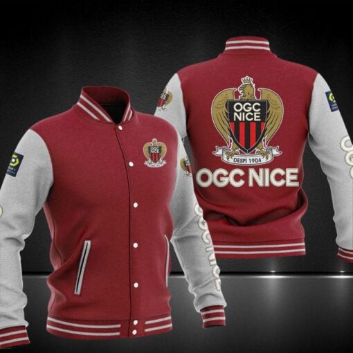 Veste Teddy OGC Nice – Image 4
