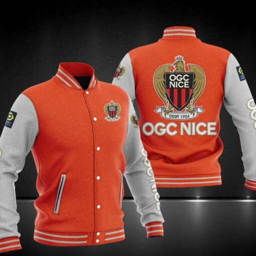 Veste Teddy OGC Nice – Image 5