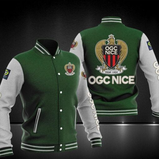 Veste Teddy OGC Nice – Image 7