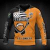 Sweat à capuche FC Lorient