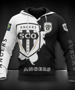Sweat à capuche Angers SCO