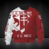 Blouson bomber FC Metz