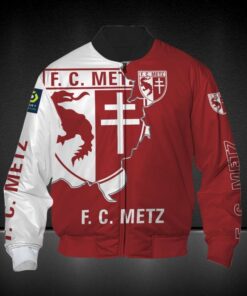 Blouson bomber FC Metz