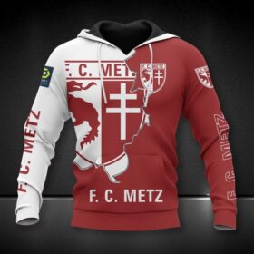 Sweat à capuche FC Metz