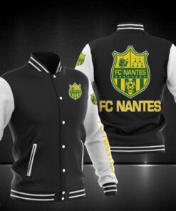 Veste Teddy FC Nantes