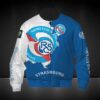 Blouson bomber RC Strasbourg Alsace