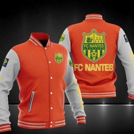Veste Teddy FC Nantes – Image 5