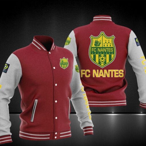 Veste Teddy FC Nantes – Image 4
