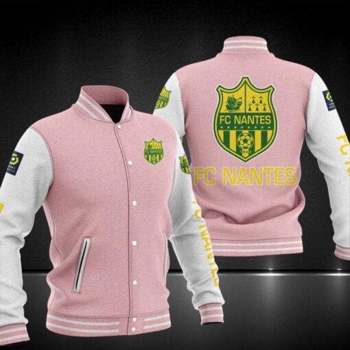 Veste Teddy FC Nantes – Image 6