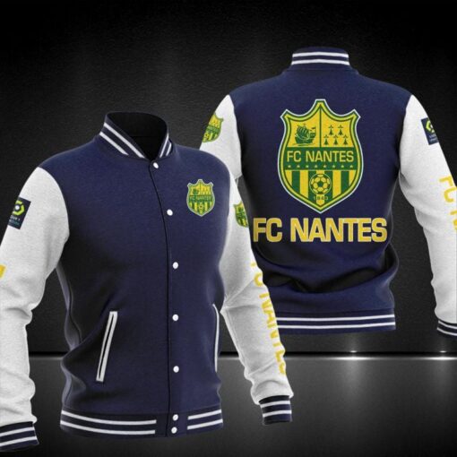 Veste Teddy FC Nantes – Image 2