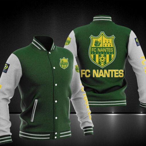 Veste Teddy FC Nantes – Image 7