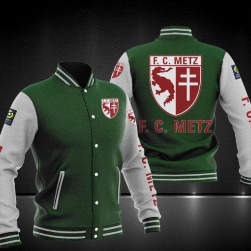 Veste Teddy FC Metz – Image 7