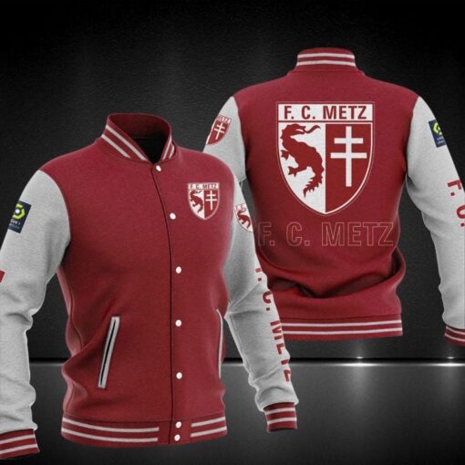 Veste Teddy FC Metz