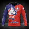 Sweat à capuche LOSC Lille