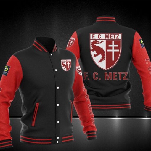 Veste Teddy FC Metz – Image 4