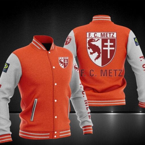 Veste Teddy FC Metz – Image 5