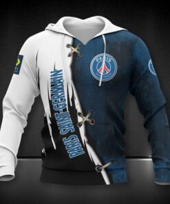 Sweat à capuche PSG