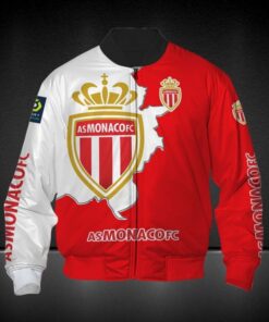 Blouson bomber AS Monaco
