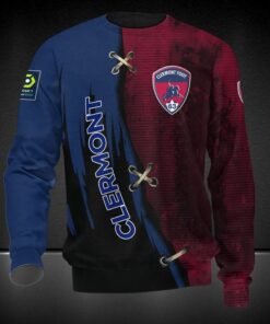 Sweat Clermont Foot Auvergne 63
