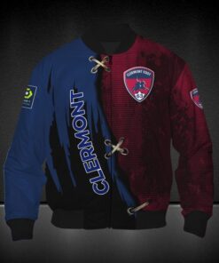 Blouson bomber Clermont Foot 63