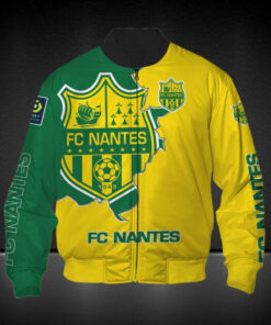 Blouson bomber FC Nantes