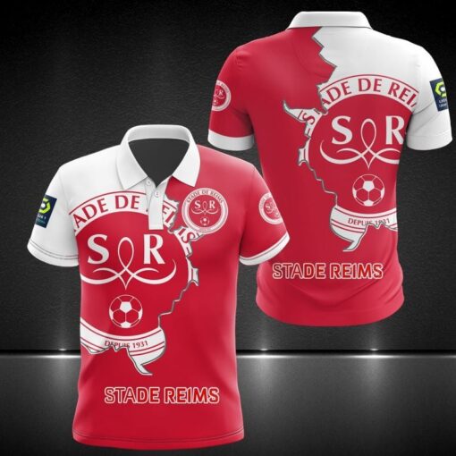 Polo Stade de Reims HVKA8550