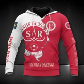 Sweat à capuche Stade de Reims