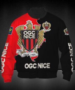 Blouson bomber OGC Nice
