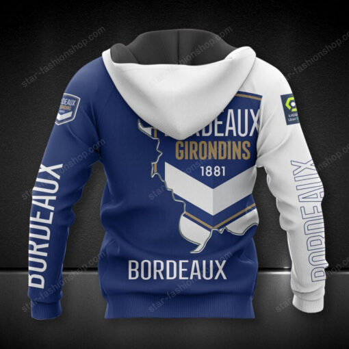 Sweat à capuche Girondins de Bordeaux – Image 2