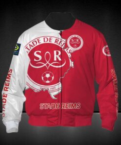 Blouson bomber Stade de Reims