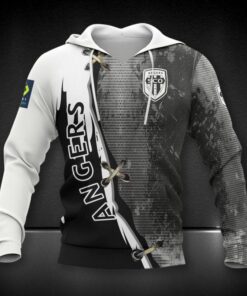 Sweat à capuche Angers SCO