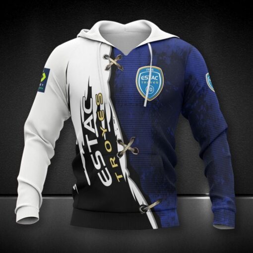 Sweat à capuche ESTAC Troyes