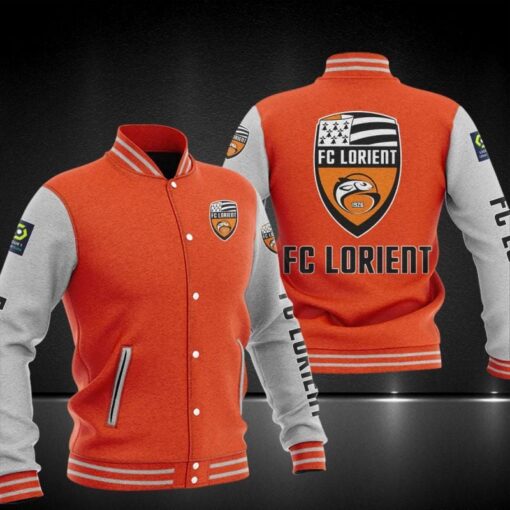 Veste Teddy FC Lorient – Image 5