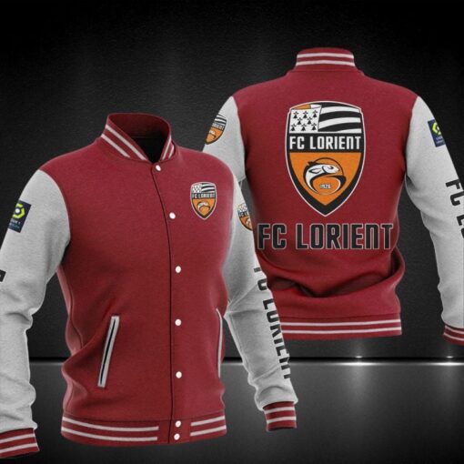 Veste Teddy FC Lorient – Image 4