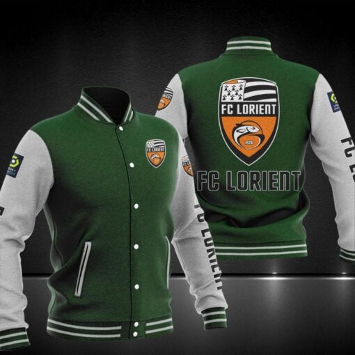 Veste Teddy FC Lorient – Image 7