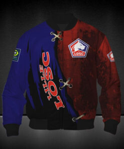 Blouson bomber LOSC Lille