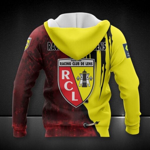 Sweat à capuche Racing Club de Lens – Image 2