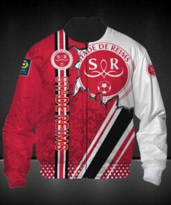 Blouson bomber Stade de Reims